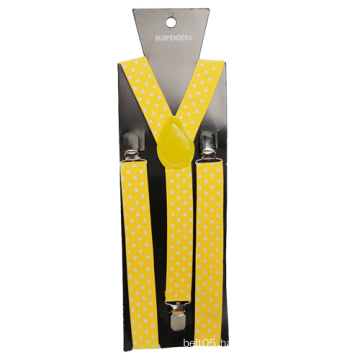 Classic Style Kid′s Elastic Suspender (SP010)